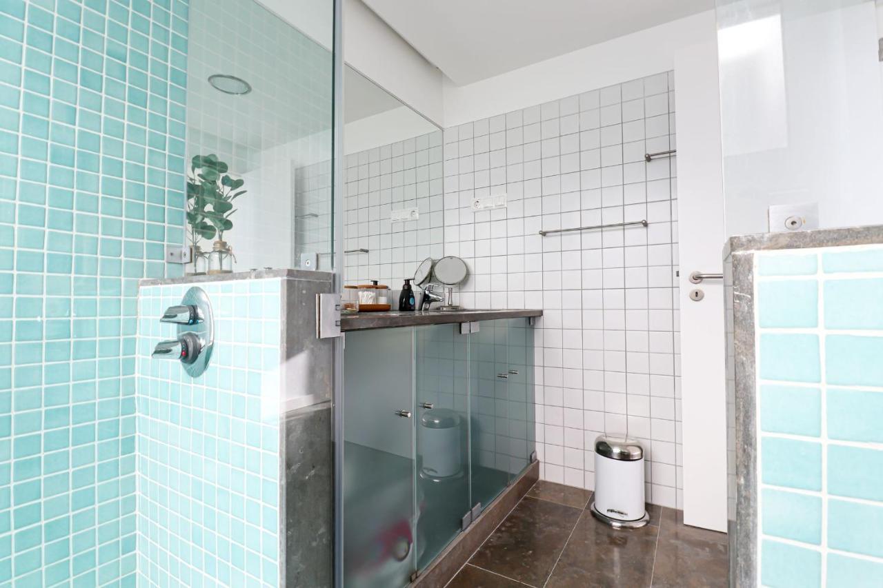 Lovelystay - Divine 3Bdr Duplex House W/ Pool & Garden Patroves Екстериор снимка